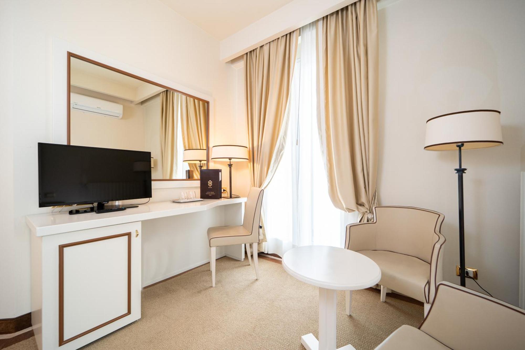 Hotel Ariston Molino Buja Абано-Терме Номер фото